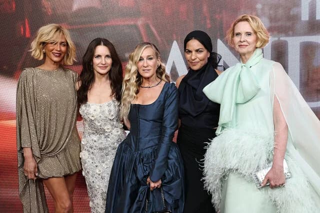 End of the Road for 'And Just Like That': Sarah Jessica Parker Bids Farewell to Carrie Bradshaw