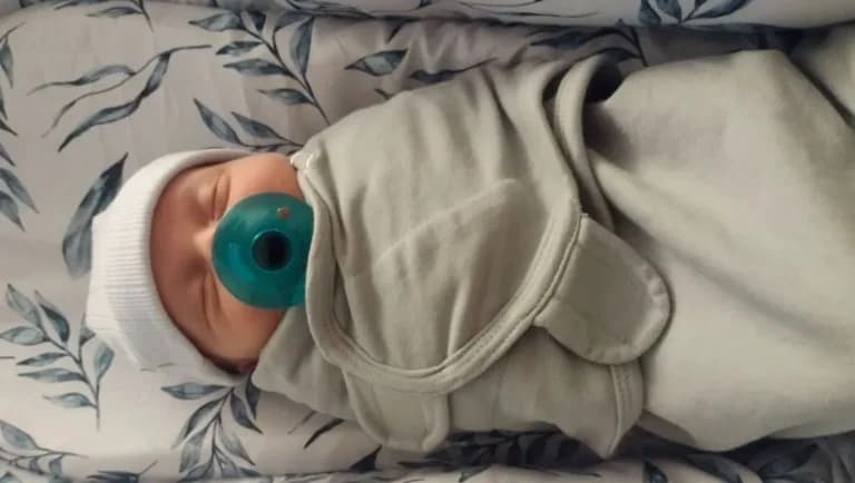 USA: Baby aus 30 Jahre altem gefrorenen Embryo geboren