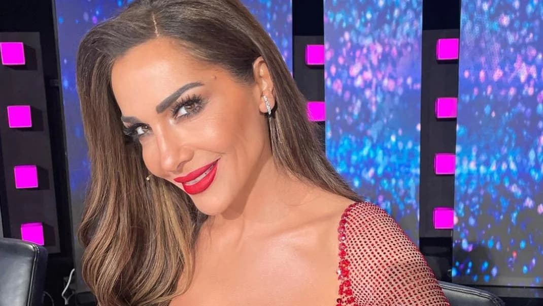Despina Vandi: "Es ist nicht alles ein Film, auch wenn Sie sehen, was wir Ihnen erlauben"