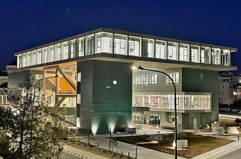塞浦路斯科技大学在学术和美学上升级帕福斯