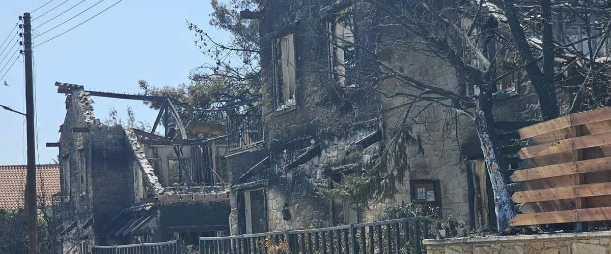 Lump Sum Paid to 86 Fire Victims – Electricity Restored to 90%