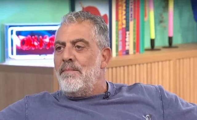 Ο Κούλλης Νικολάου γιόρτασε τα γενέθλιά του με την οικογένειά του