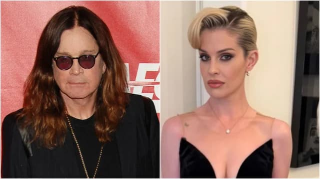 Kelly Osbourne: Tribute to Ozzy Osbourne After Funeral