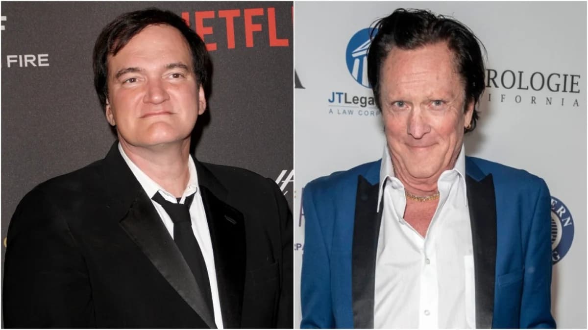 Quentin Tarantino: Sentidas declaraciones sobre Michael Madsen
