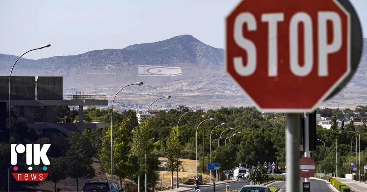 Zyprische Regierung setzt Bemühungen zur Freilassung von 5 griechischen Zyprioten fort