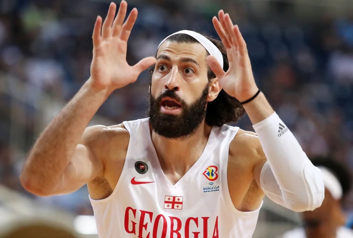 EuroBasket: Georgien gibt vorläufigen Kader bekannt, Griechenland ist Gegner