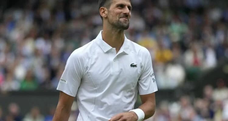 Novak Djokovic wird Miteigentümer eines französischen Fußballvereins