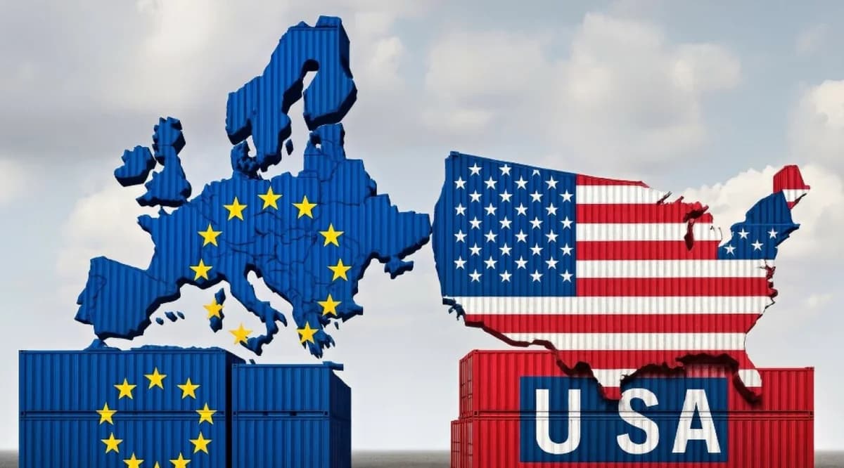 El trasfondo del acuerdo comercial UE-EE. UU.