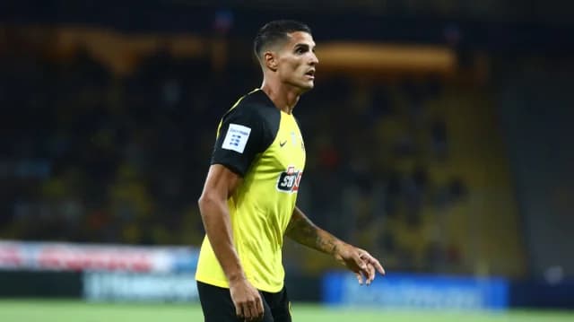 AEK Athen: Erik Lamela verlässt den Verein offiziell – Vertrag aufgelöst