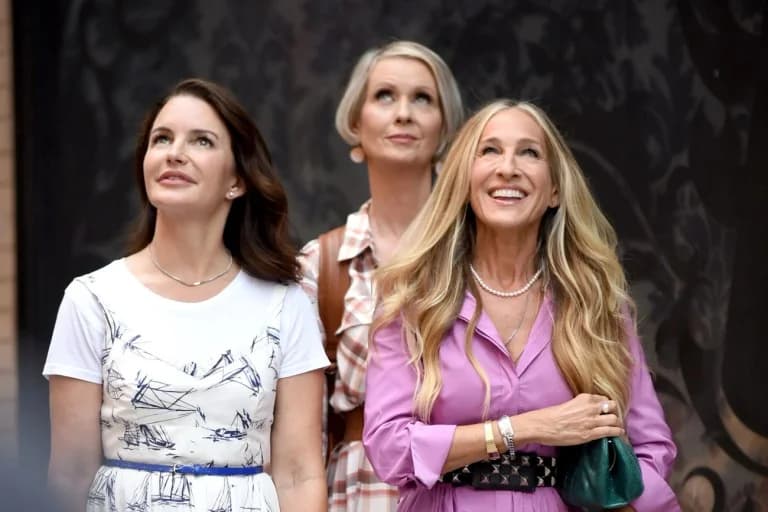 Sarah Jessica Parker Comments on the End of 'And Just Like That'