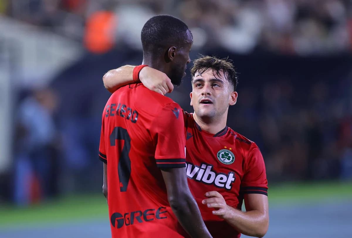 Excelente Actuación de Loizou en el Partido Contra el Torpedo