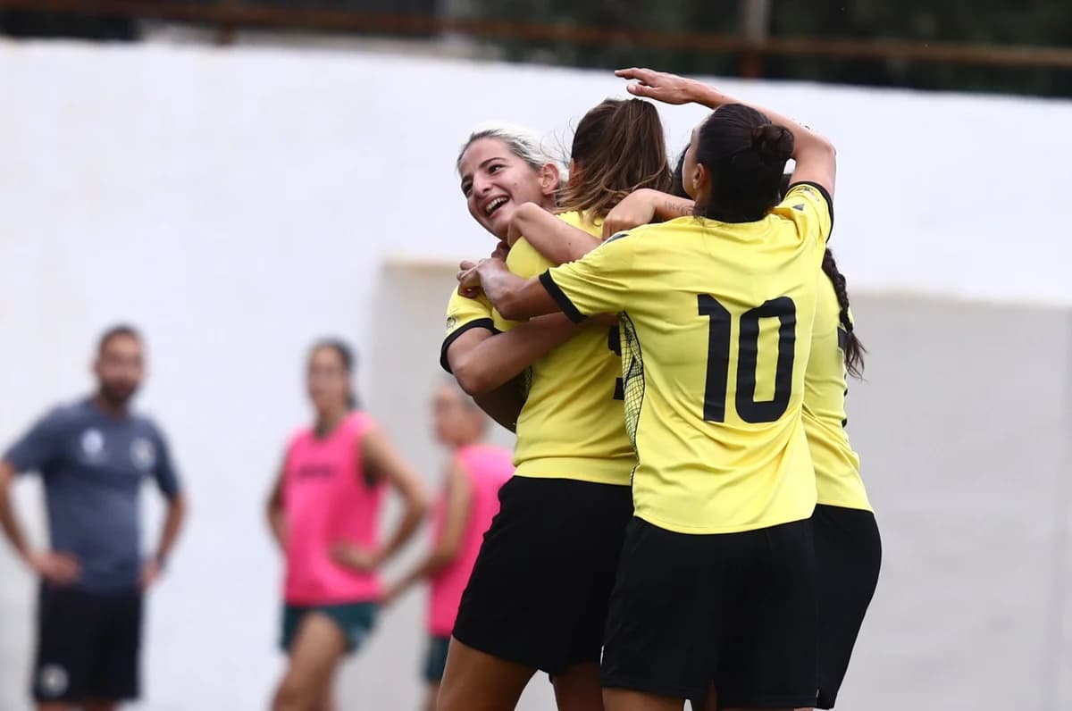 AEK: Πρώτη ευρωπαϊκή νίκη στο Champions League Γυναικών