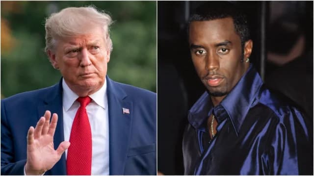 Donald Trump erwägt Begnadigung von Diddy trotz dessen 'Feindseligkeit'