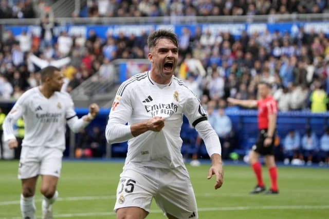 Real Madrid: Fiscalía pide cárcel para Raúl Asensio