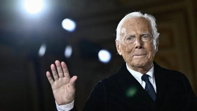 Giorgio Armani multado por prácticas engañosas
