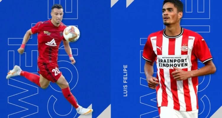 Ethnikos Achnas: Fichajes de Luís Machado y Luís Filipe