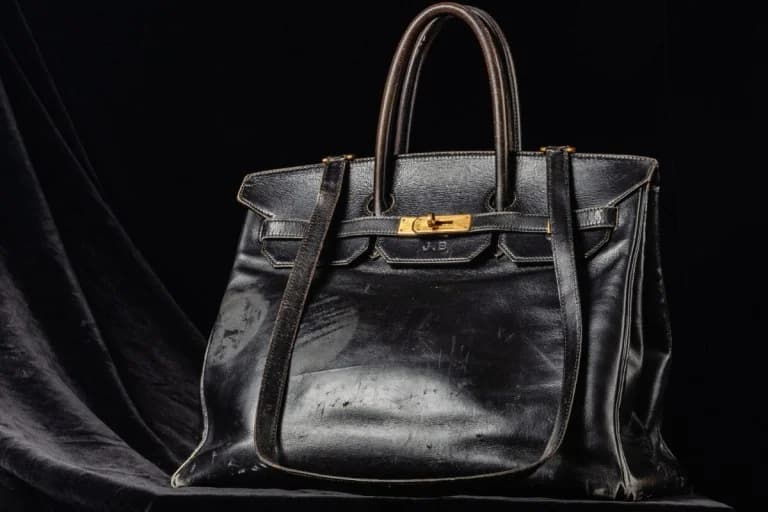 Shinsuke Sakimoto: Kauft erste Birkin Bag für 9,6 Millionen Euro