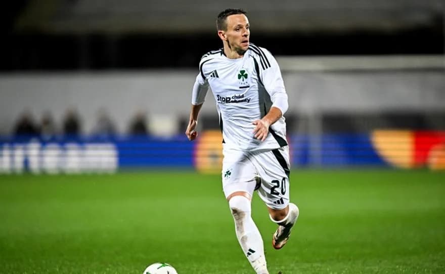 €5 Million Offer Arrives for Maksimović at Panathinaikos!
