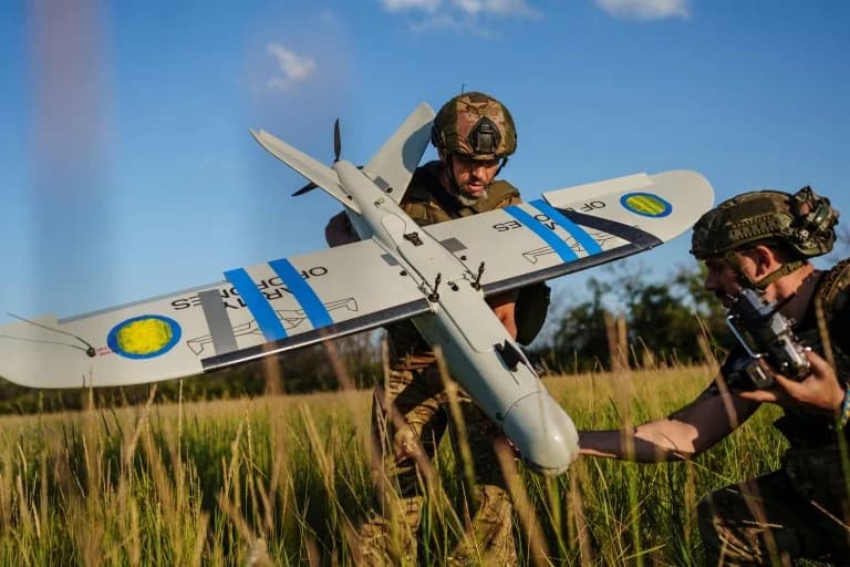 Ukraine: Beamte und Militärs in 30%-Bestechungsgeld-System bei Drohnenkäufen verwickelt