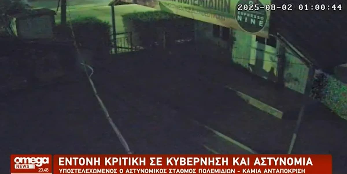Полемидия: Обеспокоенность насилием и вандализмом – «Они даже ударили ребенка с аутизмом»