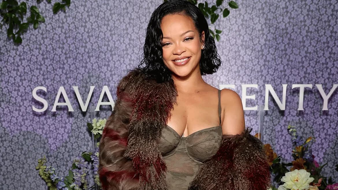 Rihanna: Tour für 2026 nach Absagen in London geplant