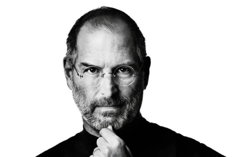 Por qué Steve Jobs vivió en una casa vacía durante años