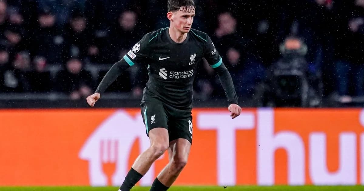 Liverpool venderá a Tyler Morton al Lyon por 17 millones de euros
