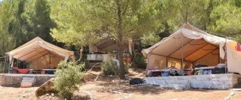 Κατασκηνωτικοί χώροι: Πληρότητα, κόστος και εναλλακτικές