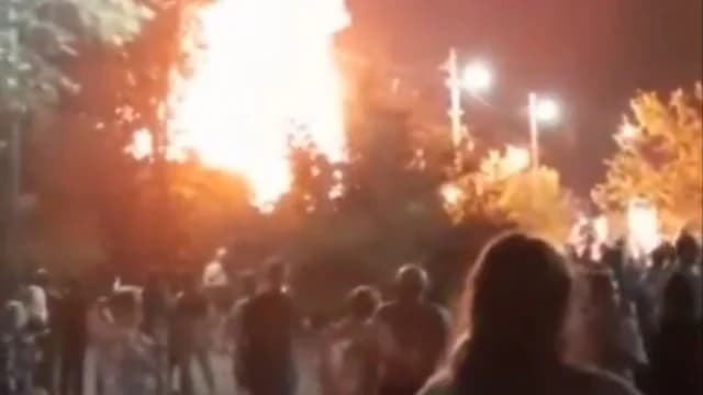 Ukrainischer Drohnenangriff in Region Woronesch: Verletzte und Brände