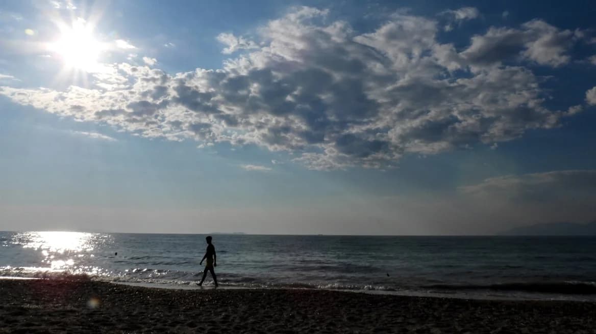 Respiro de la ola de calor con lluvias aisladas – Temperatura a 36 grados