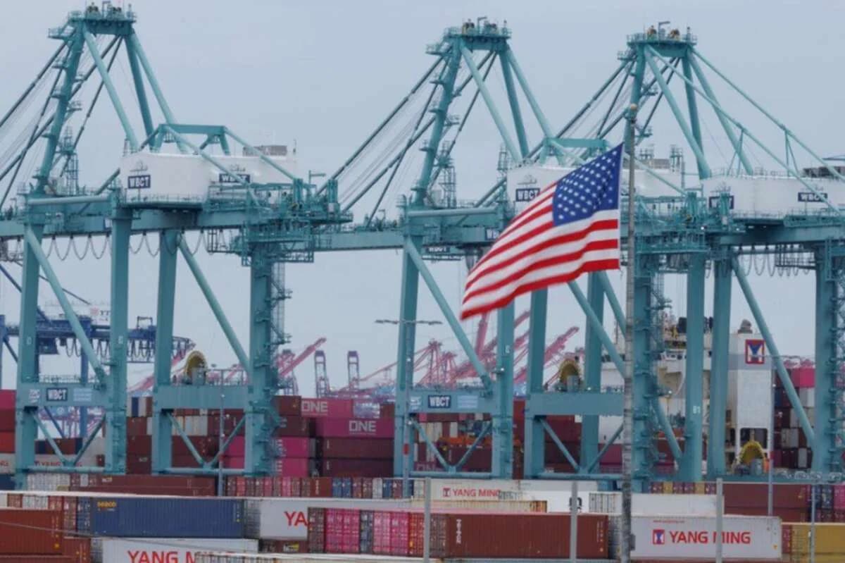 Trump Tariffs: Is Africa Turning to China?