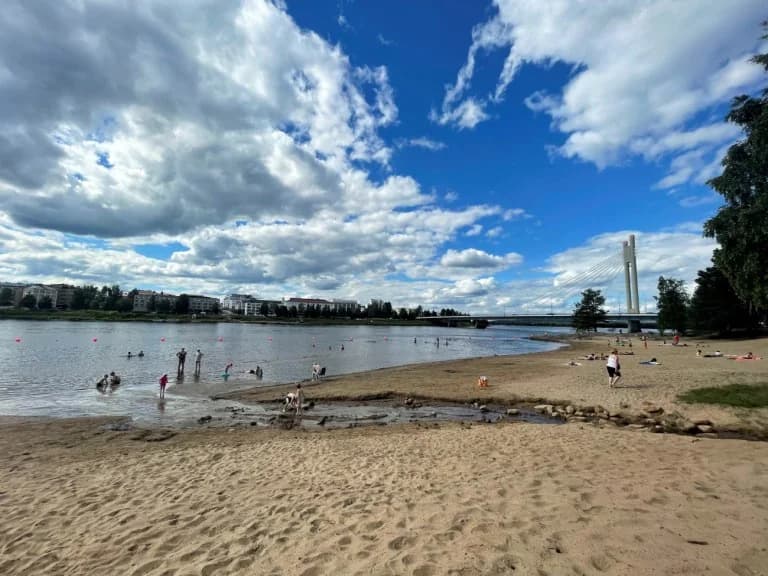 Scandinavia: Unprecedented Heatwave and Record Temperatures