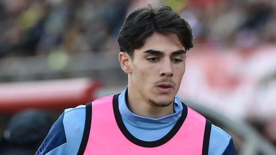 Olympiacos tiene en la mira a Cancellieri de la Lazio