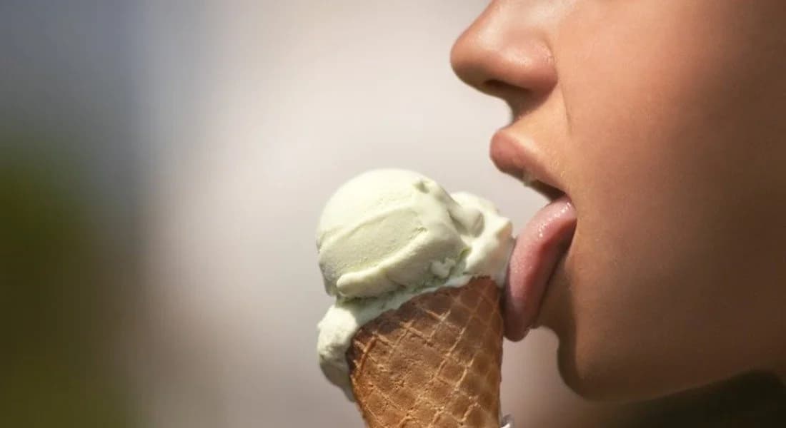 Eis: Gesündere Optionen für Cholesterin und Zucker