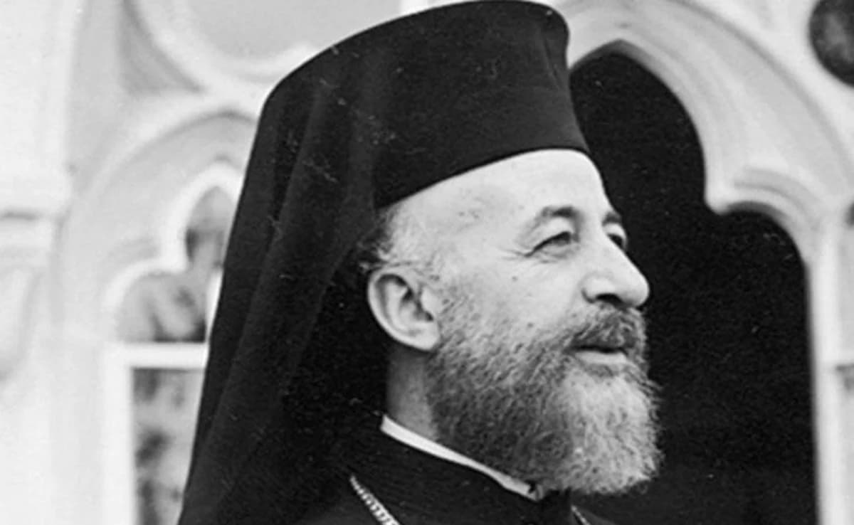 48. Todestag von Erzbischof Makarios III