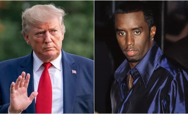 Donald Trump erwägt Begnadigung von Diddy