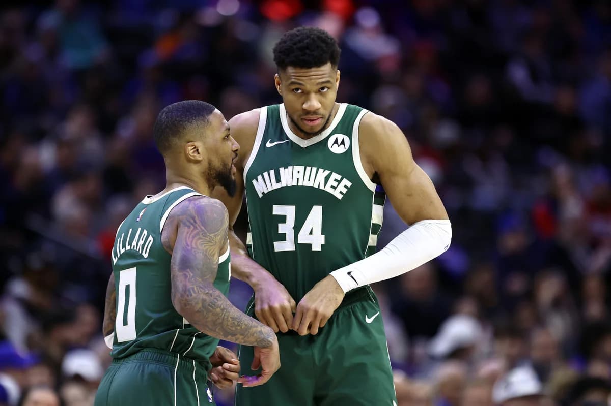 Giannis Antetokounmpo: Not Requesting Trade from the Bucks