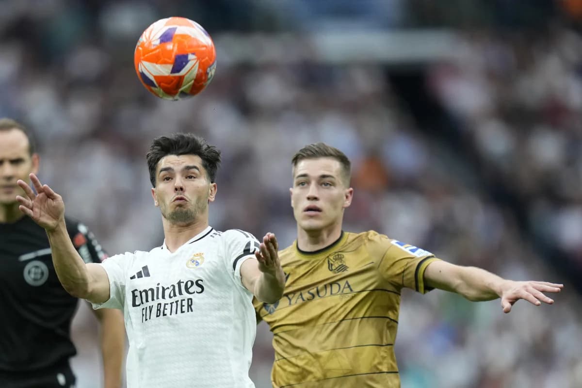 Brahim Díaz verlängert bei Real Madrid