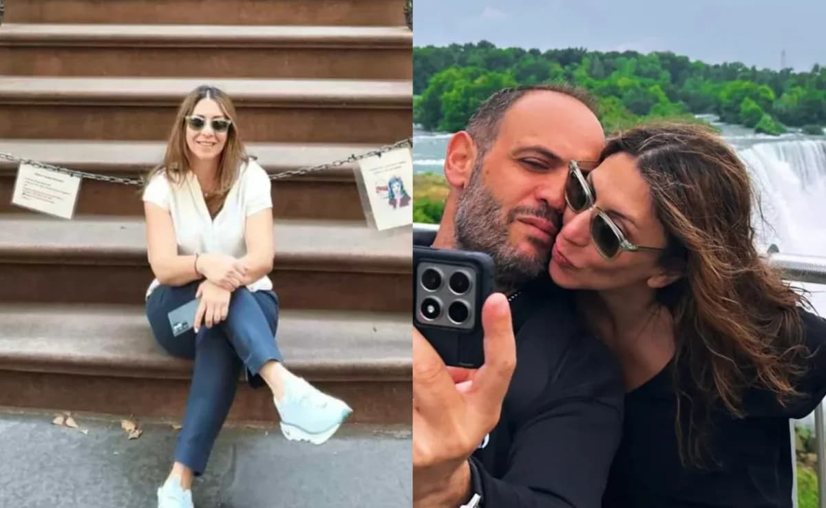 Katia Savva: Familienurlaub in New York und den USA
