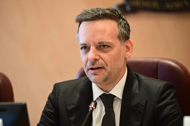 Δούκας σε Ισραηλινό Πρέσβη: «Δεν δεχόμαστε μαθήματα δημοκρατίας»