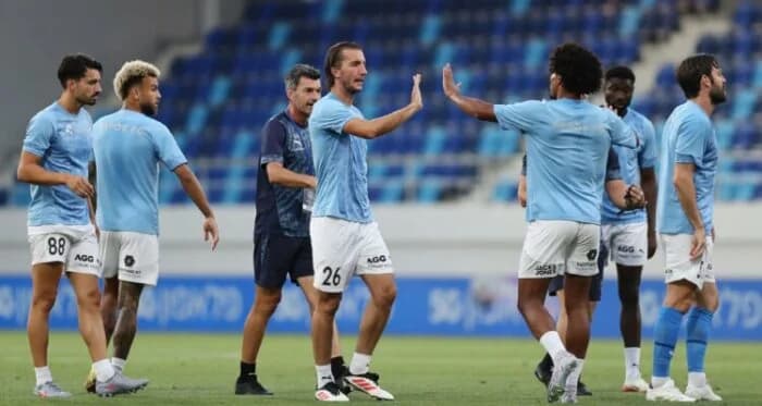 Pafos FC Prepares for Lublin Ahead of Dynamo Kyiv Clash