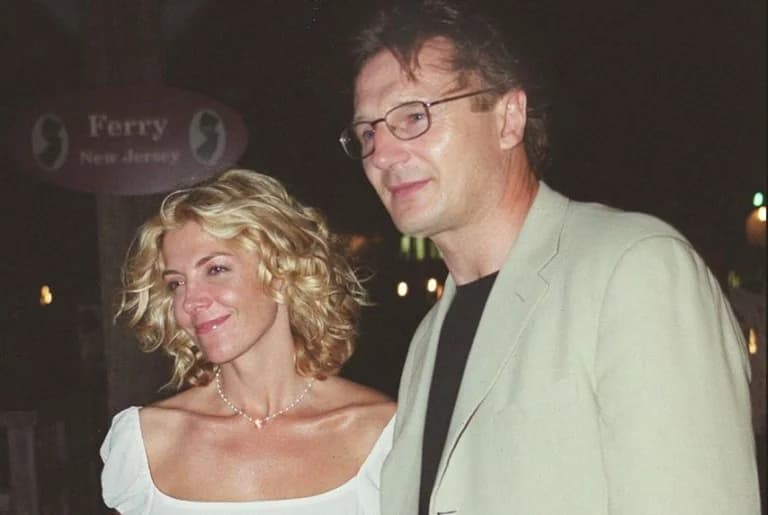 Liam Neeson und Natasha Richardson: Eine tragische Liebesgeschichte