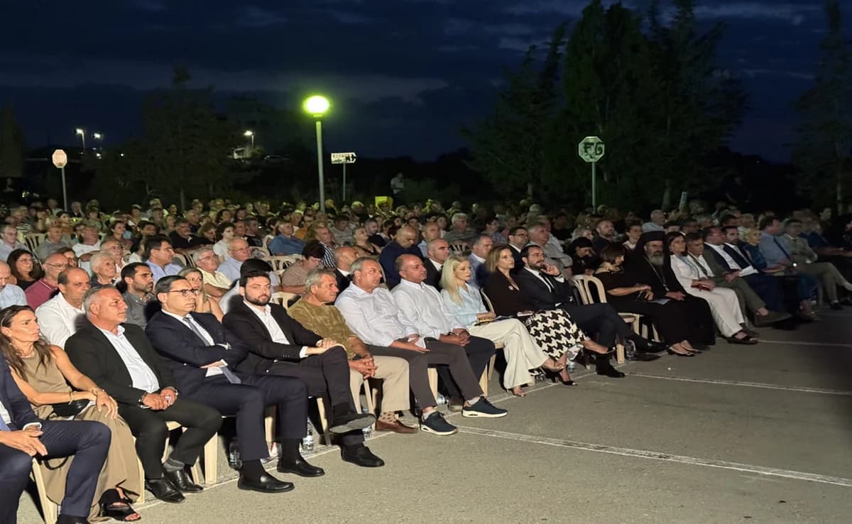 ELAM: «Мероприятия против оккупации — это не праздники примирения» — Критика AKEL