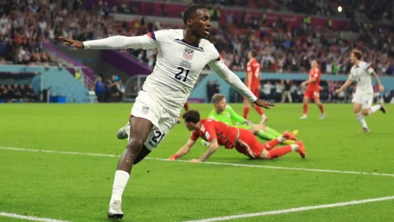 Timothy Weah to Marseille: Agreement with Juventus