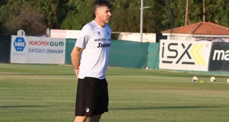 APOEL: Rückkehr zum Training am Dienstag