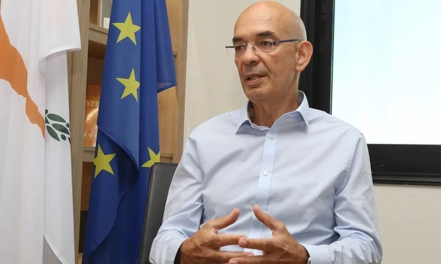 Вафеадис: правительство привержено возобновлению переговоров
