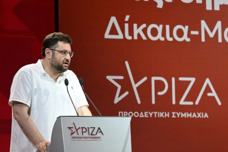 Ζαχαριάδης: «Ο Ισραηλινός πρέσβης ξεπέρασε κάθε όριο με τις δηλώσεις του για την Αθήνα»
