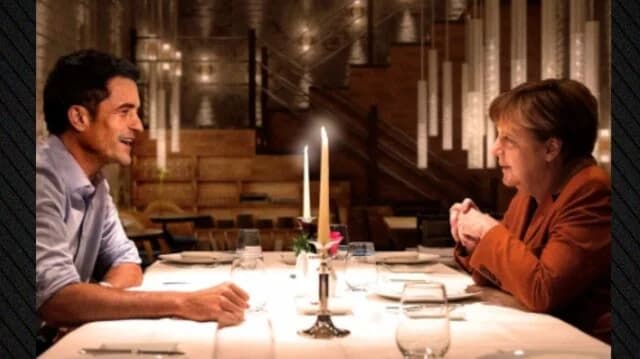 Satire-Website reagiert auf Perry- und Trudeau-Gerüchte – Bloom antwortet mit Merkel