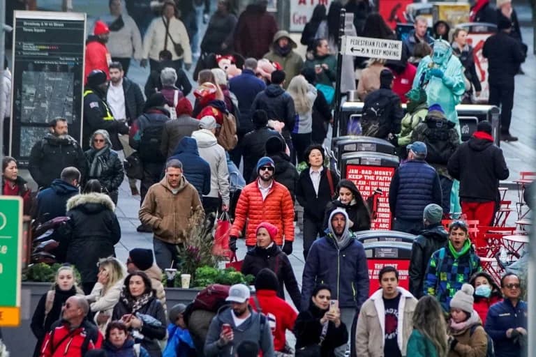 Generación X: La generación 'olvidada' y el deseo de pasar desapercibida