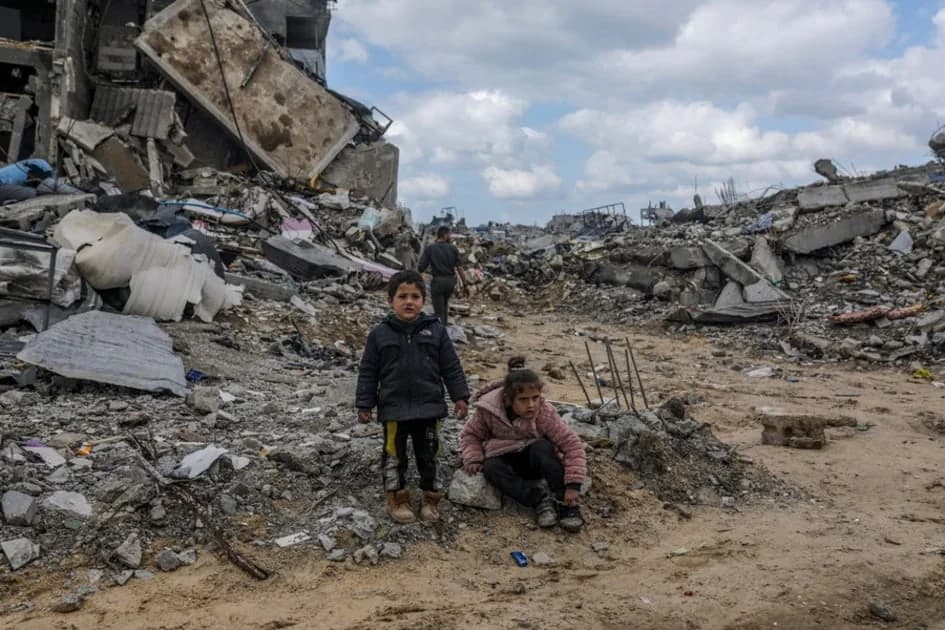 Hunderte Kinder aus Gaza werden zur medizinischen Versorgung nach Großbritannien gebracht